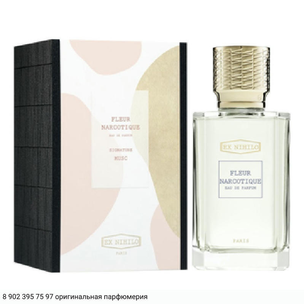 Fleur Narcotique Musc