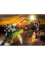 Конструктор Зайхания: Защита бойца Playmobil 70626