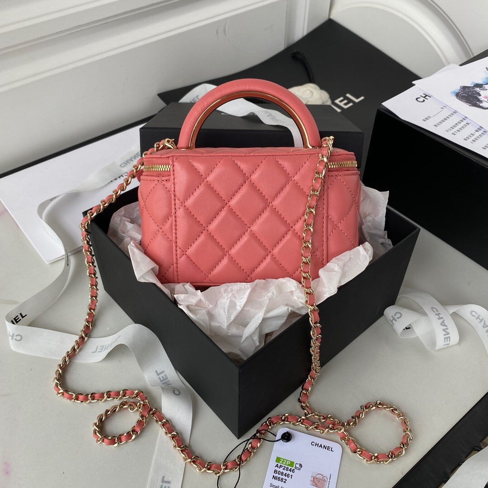 Chane1 Vanity With Chain 17 cm