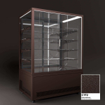 Напольная холодильная витрина Finist, 4 полки