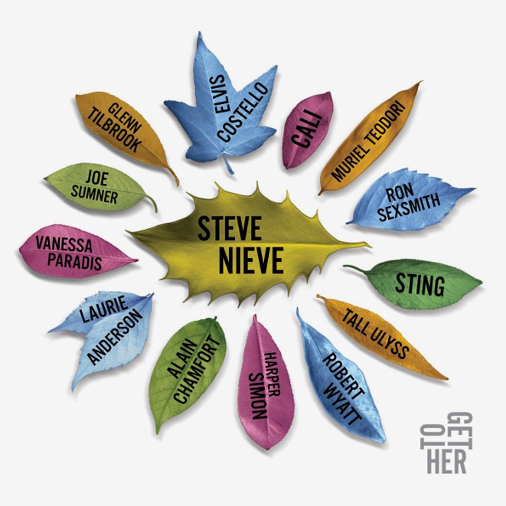Steve Nieve / Together (RU)(CD)