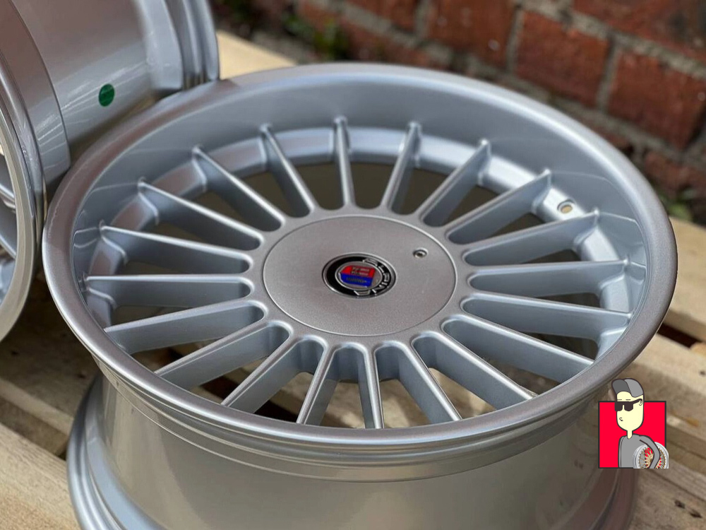 Комплект дисков Alpina 18x8.5/9.5 et13/18 5x113/5x120