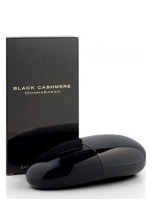 DKNY Black Cashmere