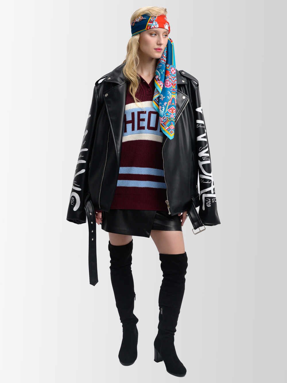 Платок «Иволгинский дацан»