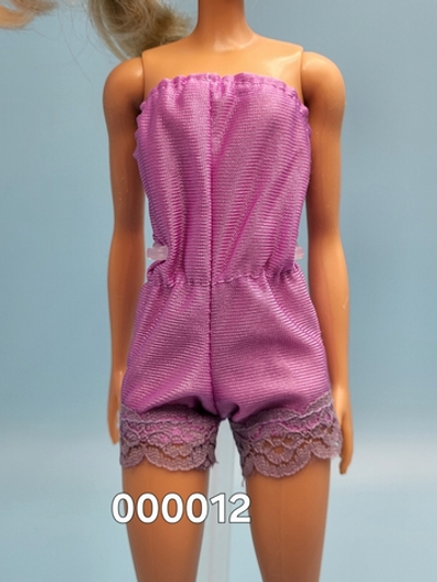 Одежда для куклы Барби винтаж 000012