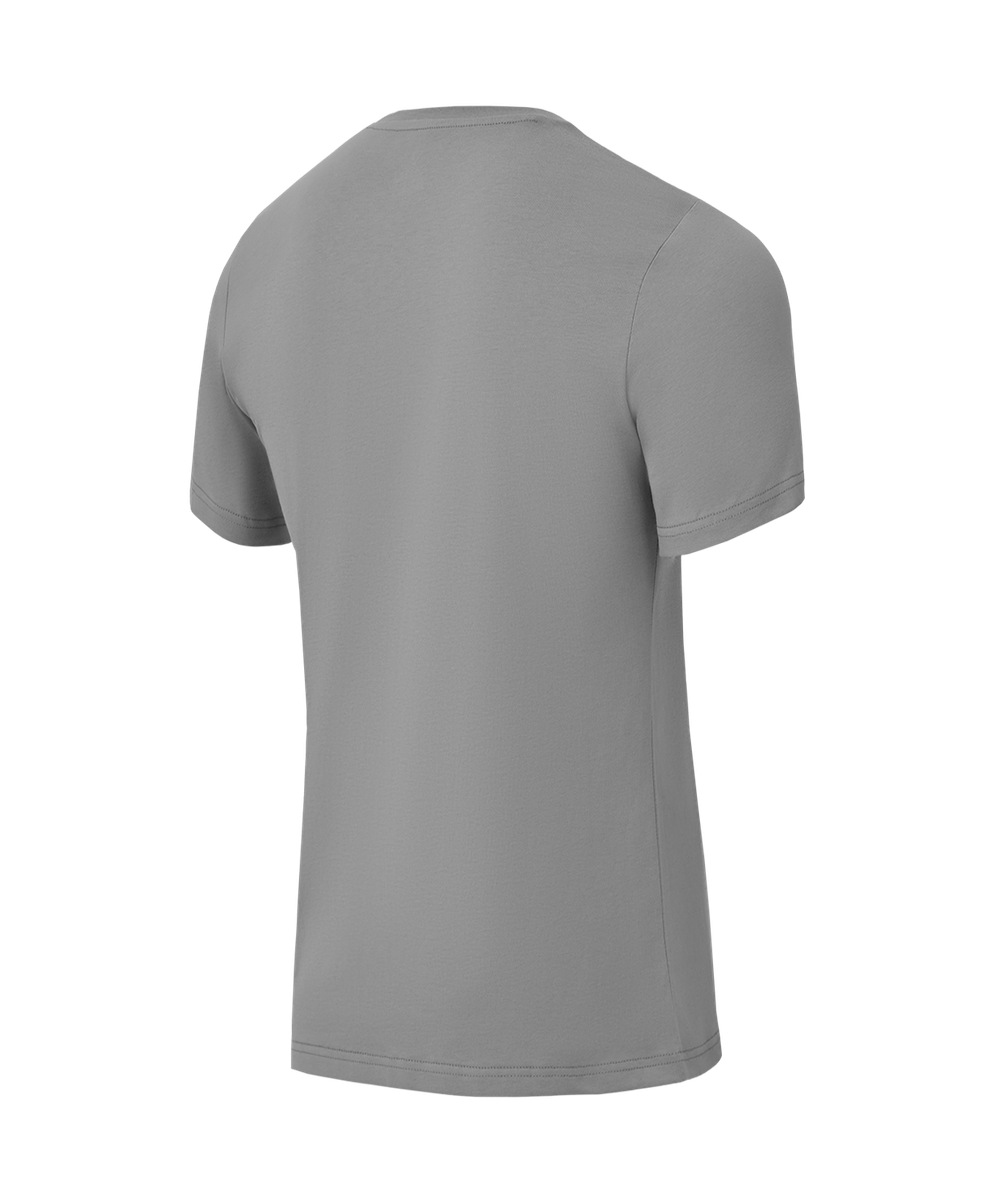 Футболка ESSENTIAL Cotton Tee, серый