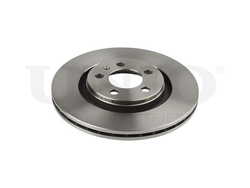 Диск тормозной передний UNIO BRD-20173