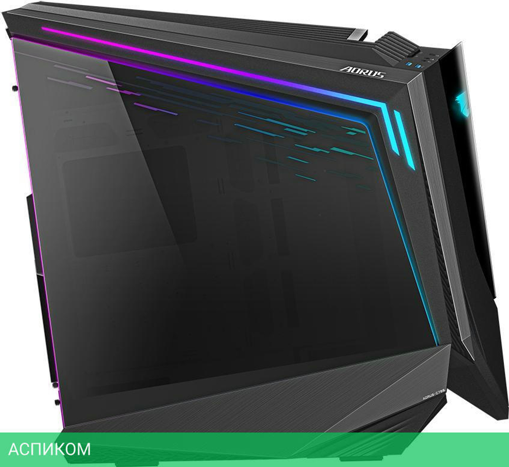 Корпус GigaByte Aorus C700 Glass