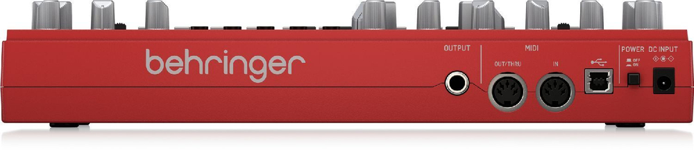 Синтезатор BEHRINGER TD-3-RD