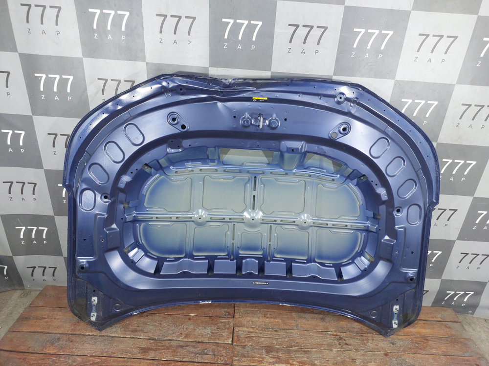 Капот Chery Tiggo 8 Pro 21-нв Б/У Оригинал 553000121AADYJ
