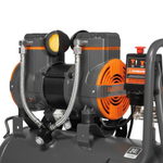 Компрессор поршневой безмасляный DAEWOO DAC 240 S DAC 240S