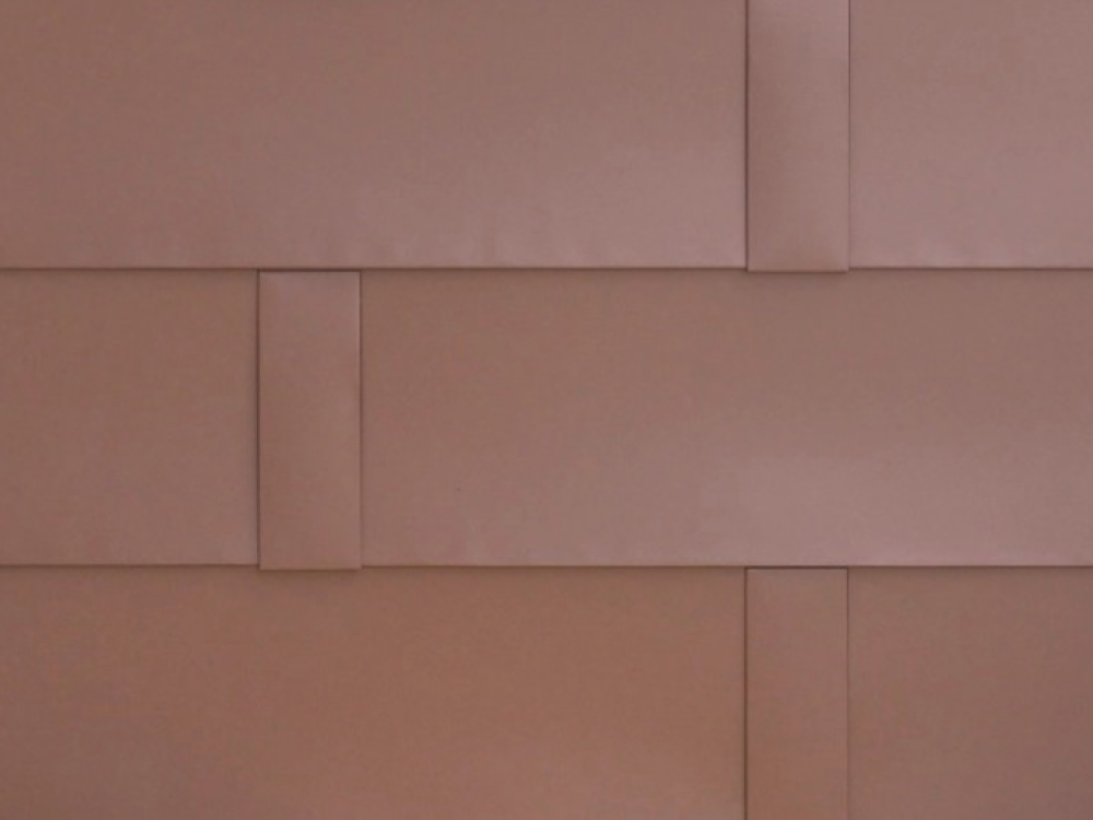 Гибкая черепица Exclusive Престиж Алю Алюминий