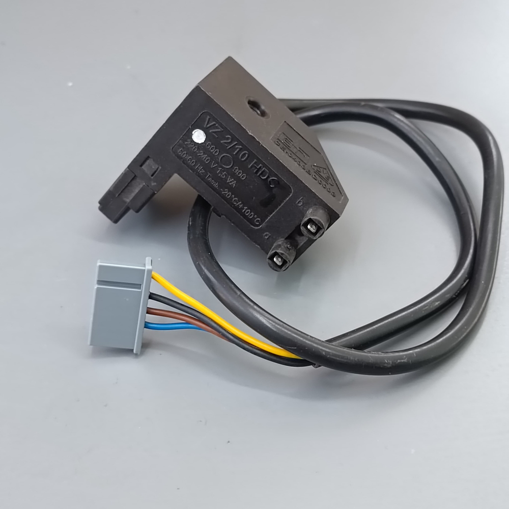 Б/У Блок розжига для котлов BAXI - VZ 2/10 HDC арт. 8510910