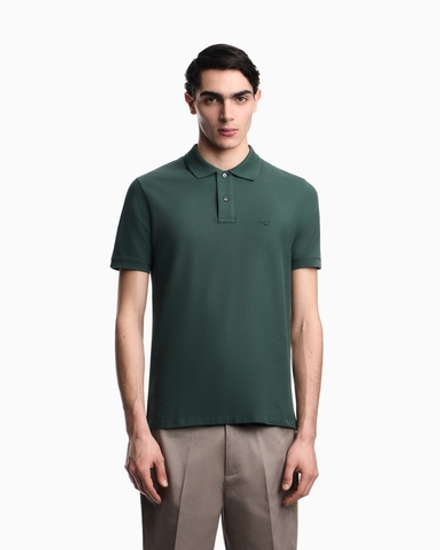 Поло мужское EMPORIO ARMANI