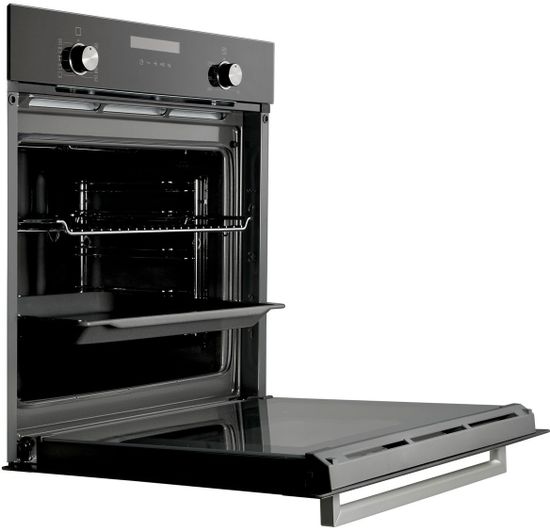 Электрический духовой шкаф Siemens HB317GBS0R