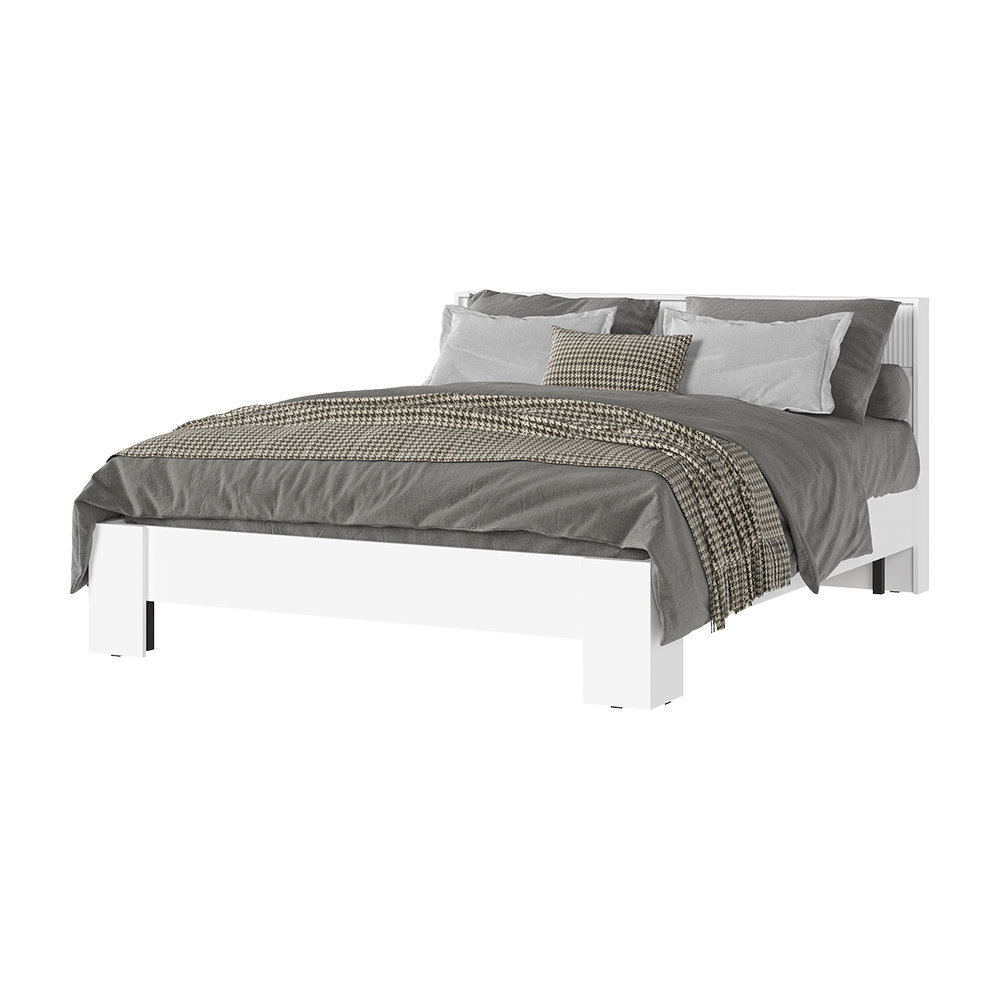 Кровать 1,6 Хелен КР 03