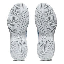 Кроссовки теннисные женские ASICS Court Slide 3 1042A209-400, р.5 (рос.34),бело-голубые