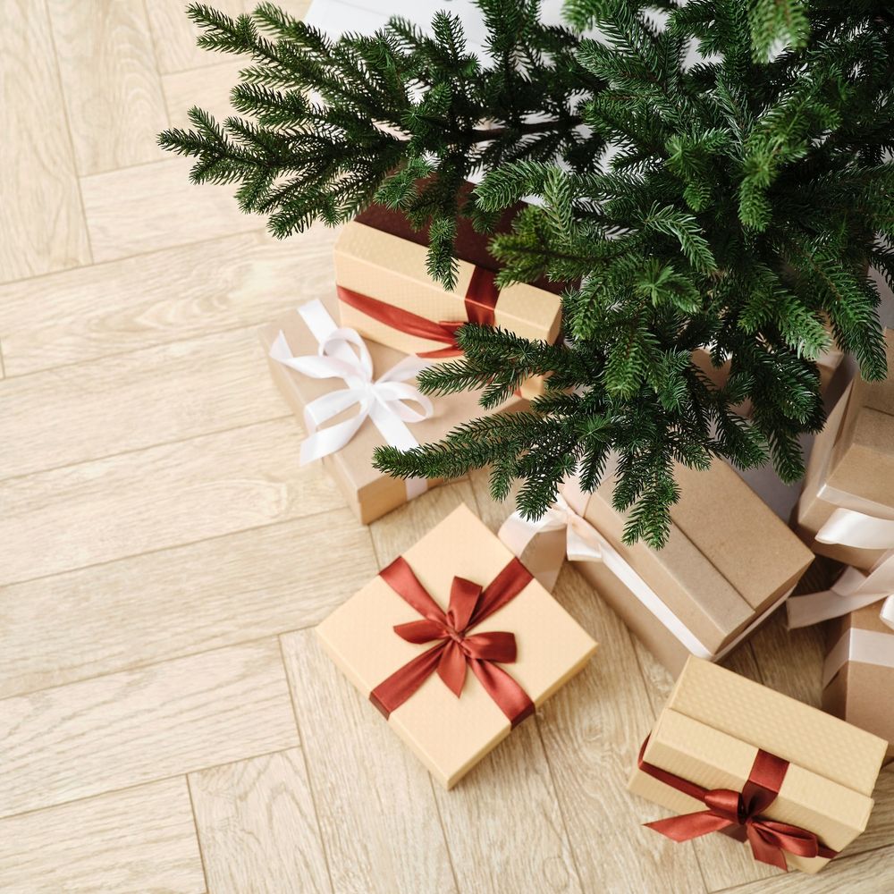 Ель искусственная «Eiffel» (Литая хвоя) 240 см / 2,4 м