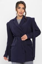 Жакет Лоретта (темно-синий) Б14288-25М LT Collection