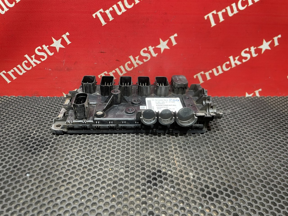 Блок управления светом Heckmodul