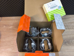 Комплект поршней RIK с кольцами 1.4L ea211, csta, czca czda czdd