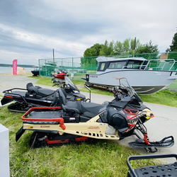 Снегоход АОДЕС Snowcross 1000 WT (2025)