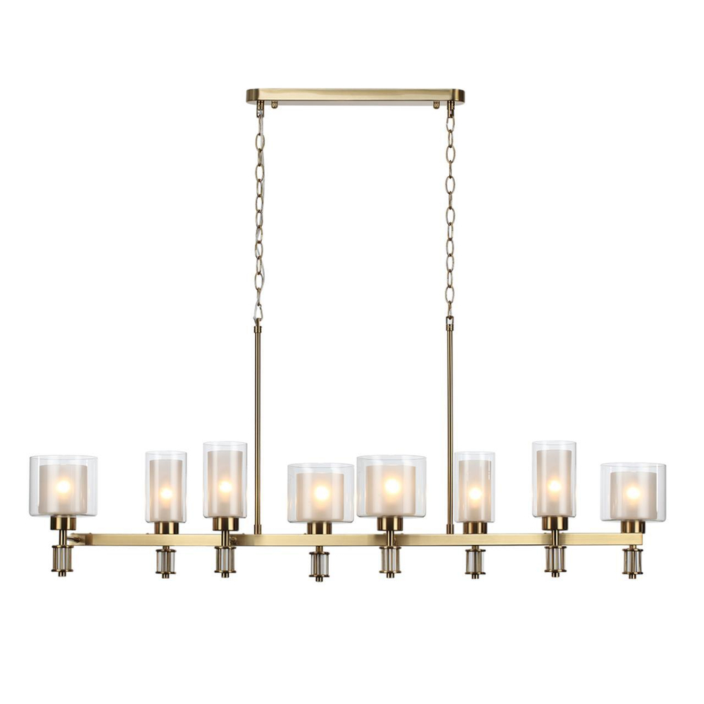 Люстра подвесная Odeon Light 5088/8A SAGA