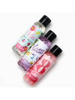 Гель для душа «8 марта!», набор 3×100 мл, Чистое счастье