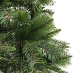 Елка «Праздничная» 120 см, ПВХ+леска (389 веток)