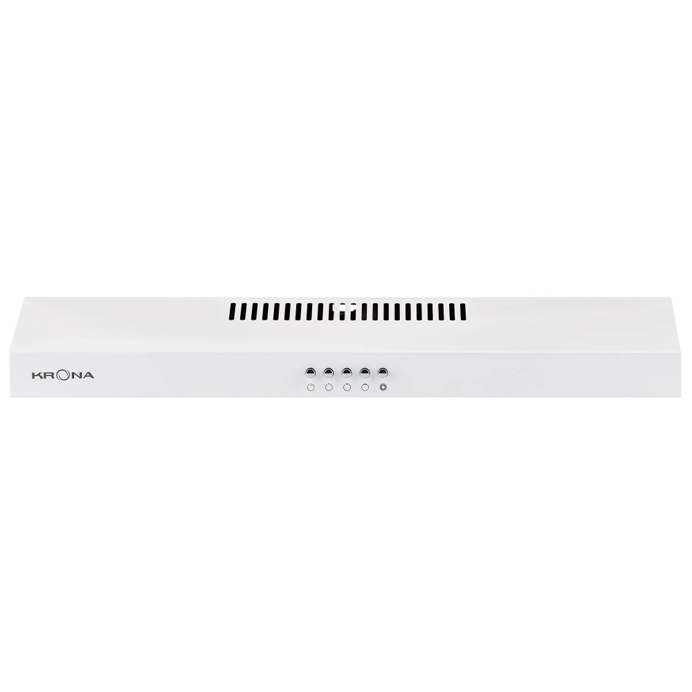 Вытяжка KRONA ERMINA 600 white PB