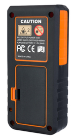 Лазерная рулетка Ermenrich Reel GD80