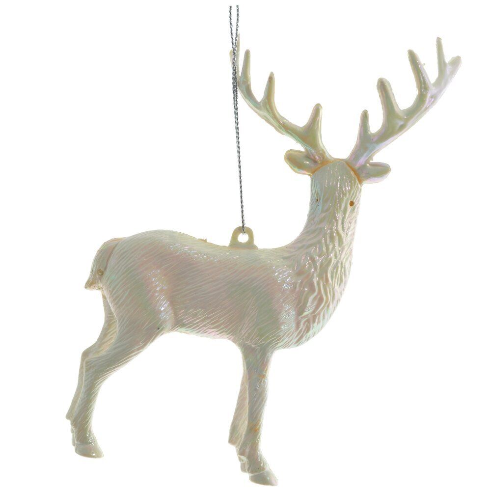 GAEM Украшение новогоднее "Олень", L10 W4,5 H14 см