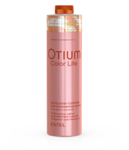 ESTEL Бальзам-сияние для окрашенных волос OTIUM COLOR LIFE, 1000 мл