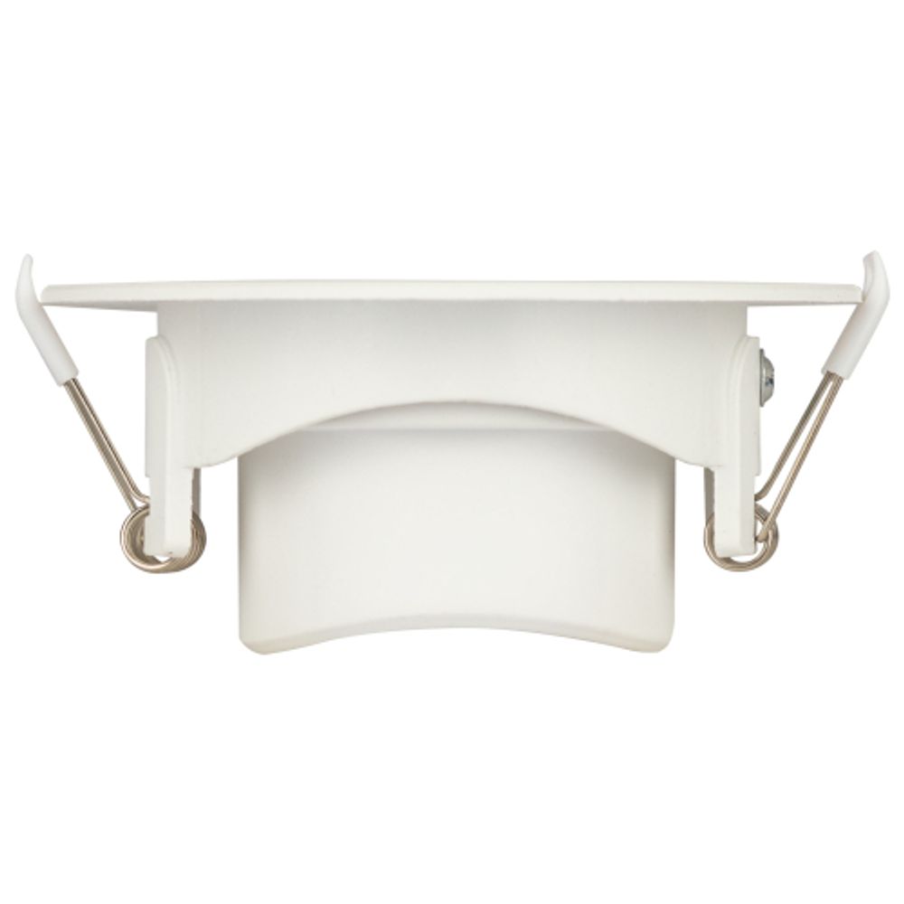 KL LED 22A-5 3K WH Светильник ЭРА светодиодный круглый поворотн. LED SMD 5W 3000K, белый