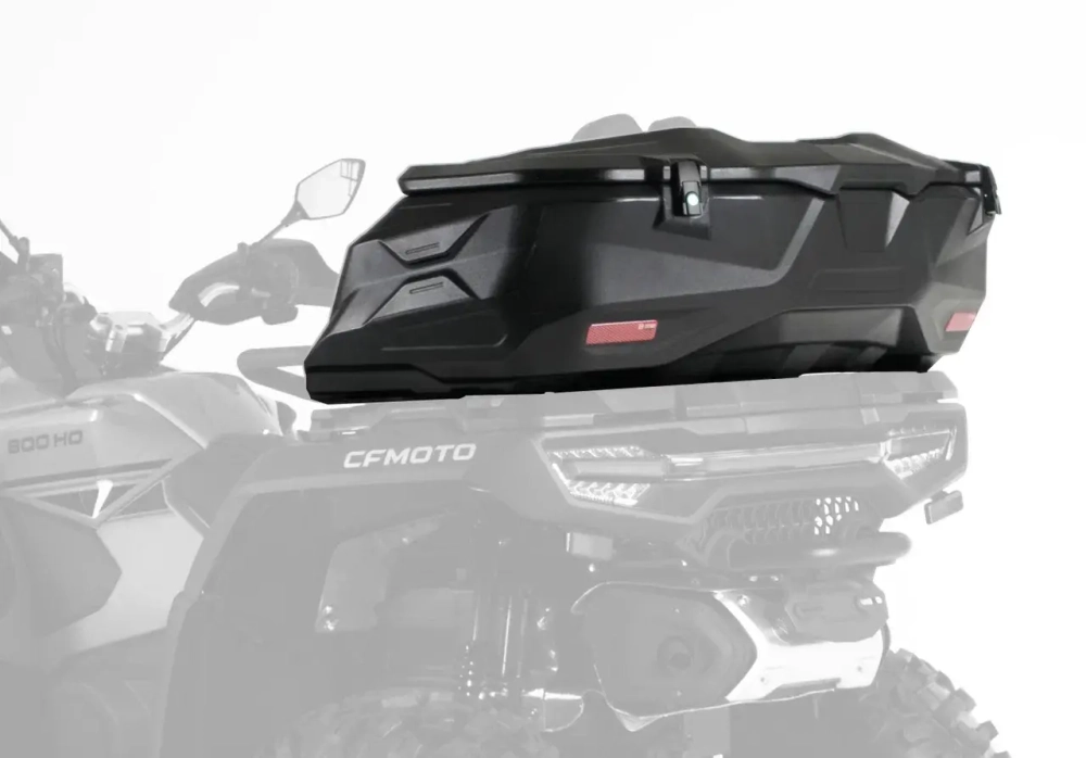 Кофр задний MAX для CFMOTO CFORCE 800 HO EPS NEW/800 HO EPS LTD/1000 EPS NEW/1000 EPS LTD