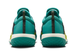 Мужские кроссовки теннисные Nike Zoom Court NXT HC - mineral teal/sail-gridiron petrole mineral/voile