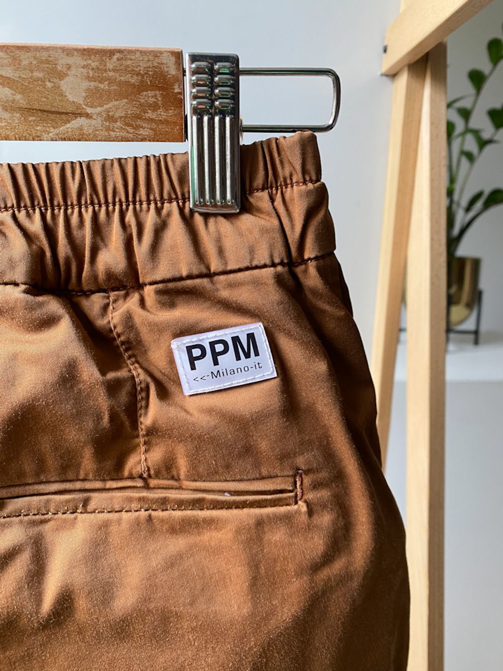 Хлопковые брюки Paolo Pecora, 140