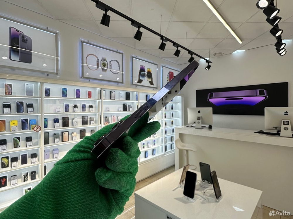 iPhone 14 Pro Max, 256 ГБ б/у
