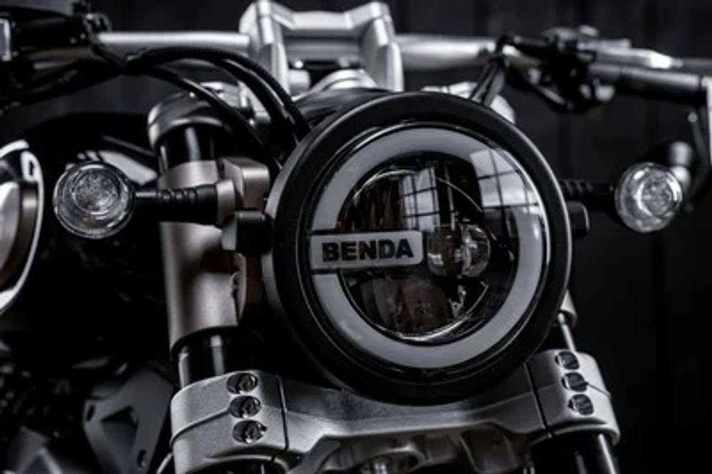 Мотоцикл BENDA Chinchilla 300