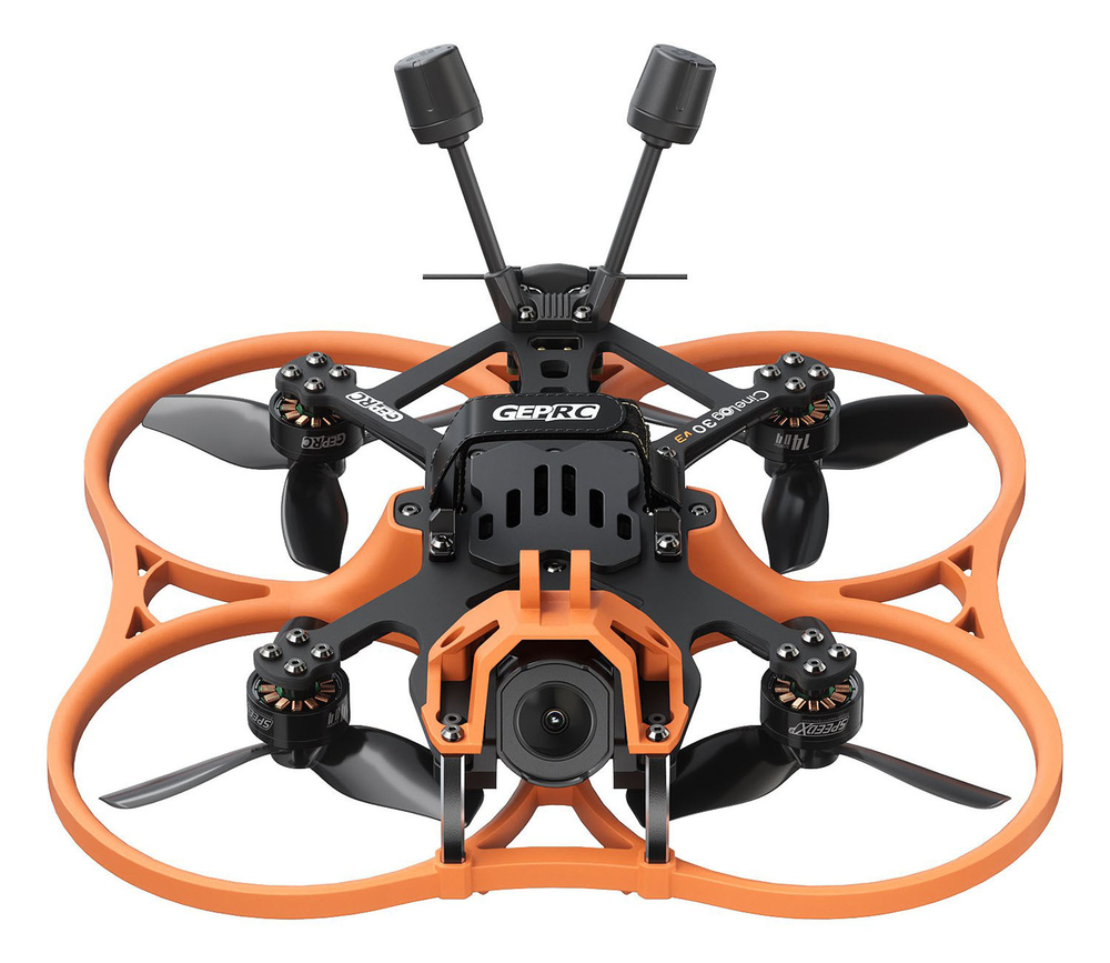 Квадрокоптер GEPRC Cinelog30 V3 O4 ELRS 2.4