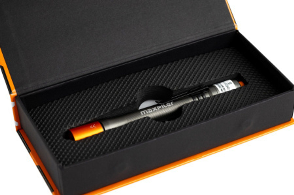 Фонарь ручной на батарейках MPF -01