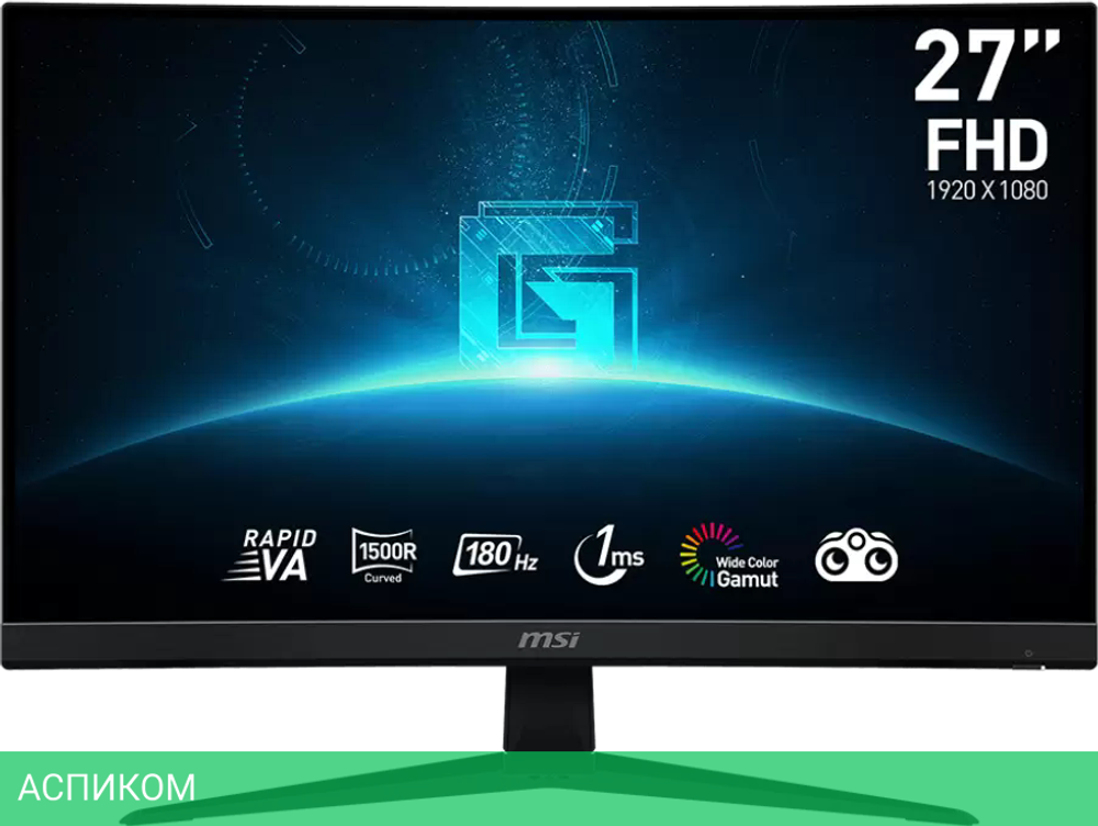 Игровой монитор MSI G27C4 E3