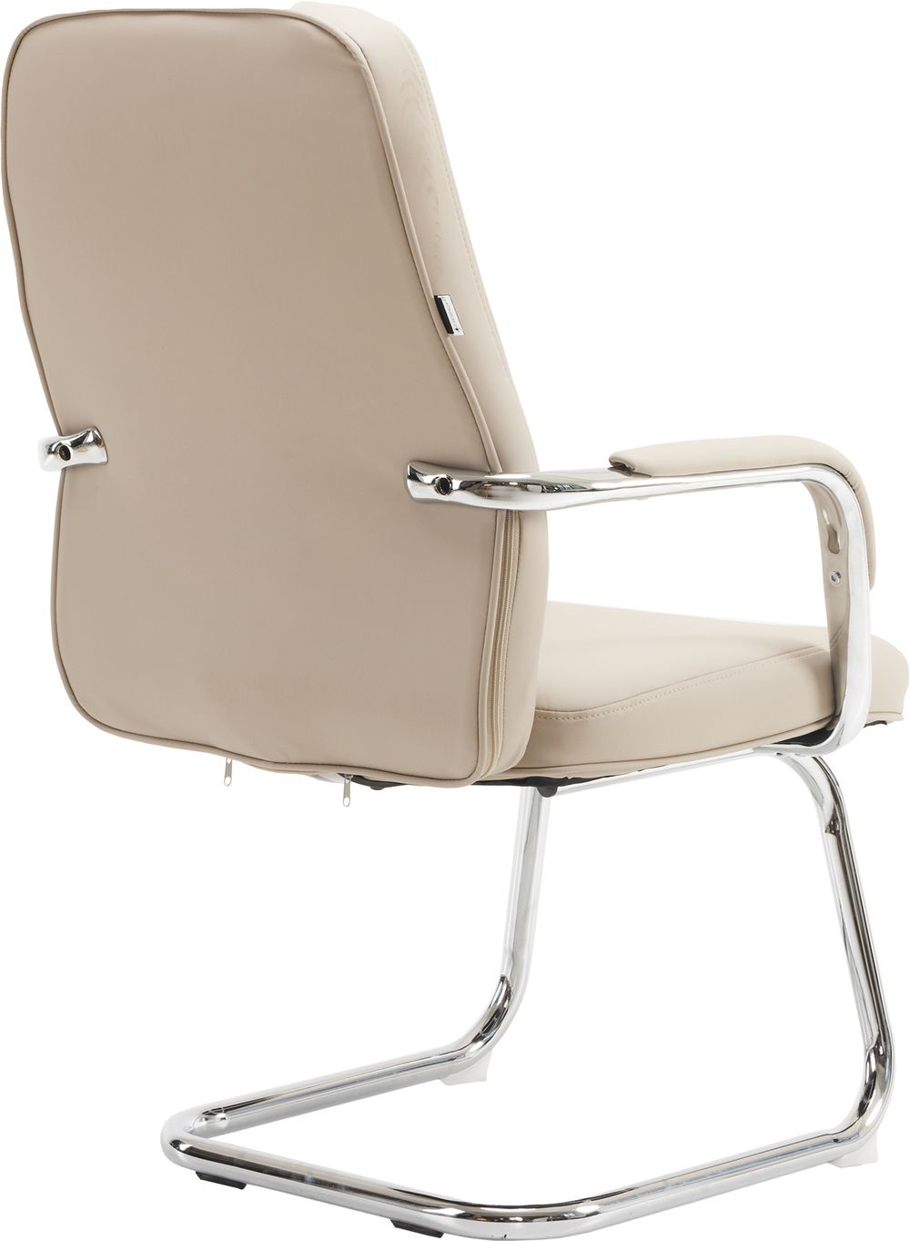 Кресло Everprof Vesta CF Экокожа Бежевый