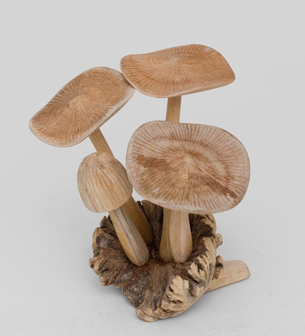 50-014 Статуэтка «Грибы»