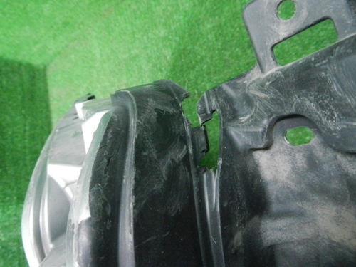 Бампер передний Mitsubishi Pajero Sport 3 (2015-2021)