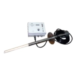 ЭКОН-ВТ высокотемпературный газоанализатор кислорода стационарный