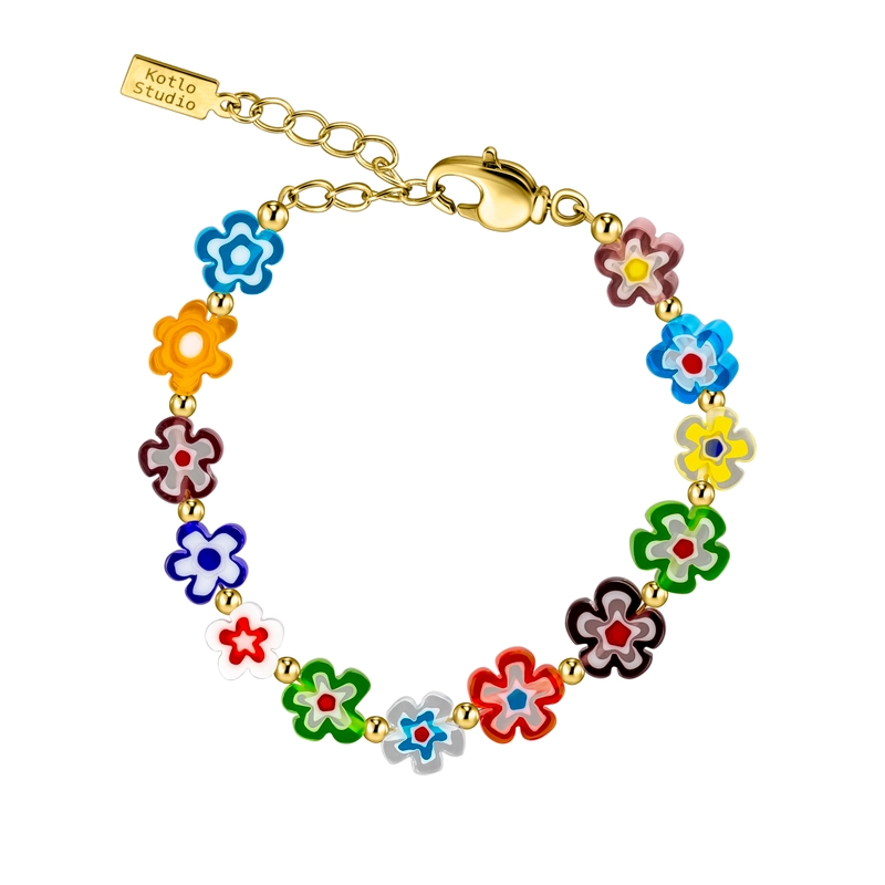 Сила цветов (разноцветный)