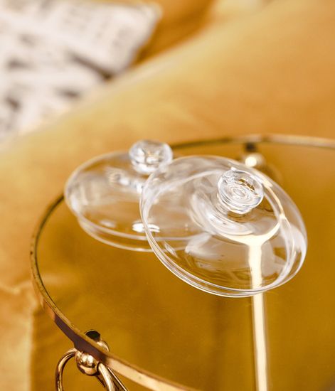 Dome, крышка для свечи Max10 стеклянная, Baobab Collection