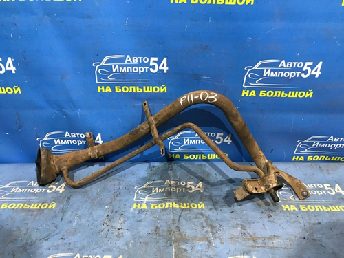 Горловина топливного бака NISSAN PRIMERA 1999