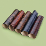 Shell cordovan Museum Cognac (1,6-1,8 мм), кордован, цв. Коричневый